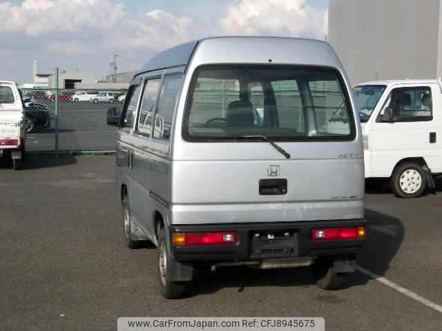 honda acty-van 1997 No.15026 image 2