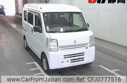 mitsubishi minicab-van 2022 -MITSUBISHI 【後日 】--Minicab Van DS17V--DS17V-571237---MITSUBISHI 【後日 】--Minicab Van DS17V--DS17V-571237-