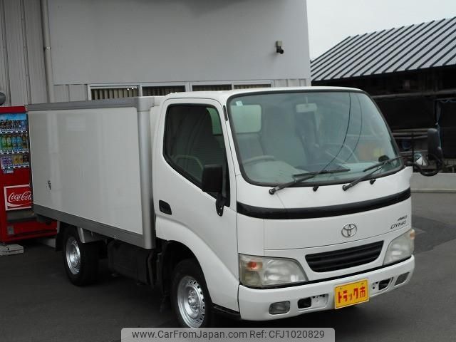toyota dyna-truck 2005 CFJ1020829 image 2