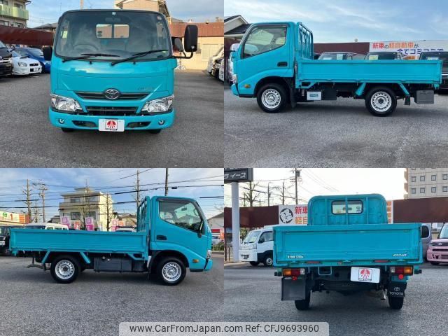 toyota dyna-truck 2018 quick_quick_QDF-KDY221_KDY221-8007778 image 2