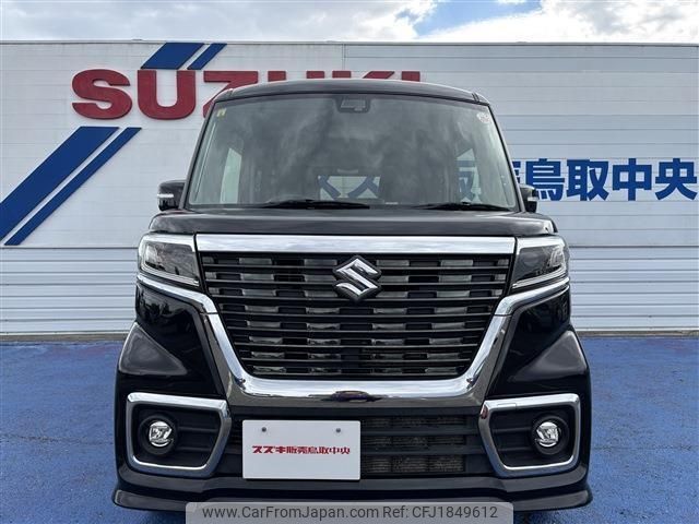 suzuki spacia 2018 CFJ1849612 image 2