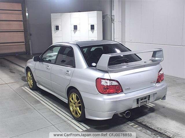 subaru impreza 2004 -SUBARU--Impreza GDB-026274---SUBARU--Impreza GDB-026274- image 2