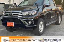 toyota hilux 2019 GOO_NET_EXCHANGE_0610163A30241220W001