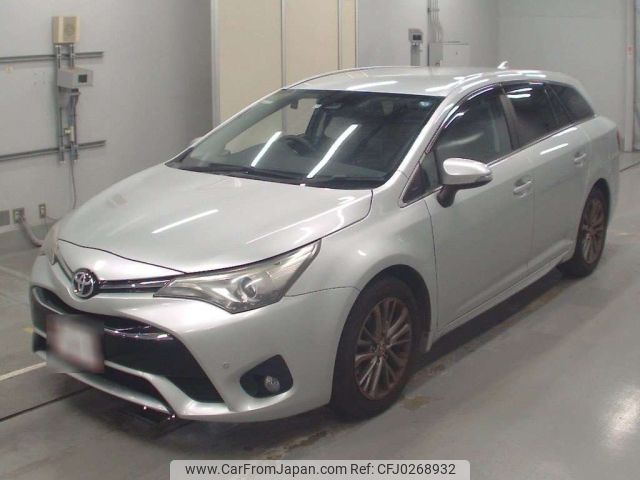 toyota avensis 2017 -TOYOTA--Avensis Wagon ZRT272W-0013353---TOYOTA--Avensis Wagon ZRT272W-0013353- image 1