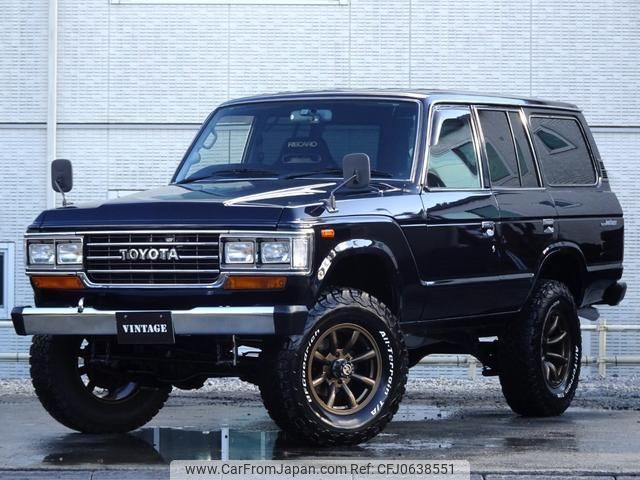 toyota land-cruiser-60 1988 quick_quick_FJ62V_FJ62-097419 image 1