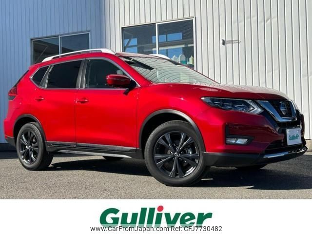 nissan x-trail 2020 -NISSAN--X-Trail 5BA-T32--T32-555177---NISSAN--X-Trail 5BA-T32--T32-555177- image 1