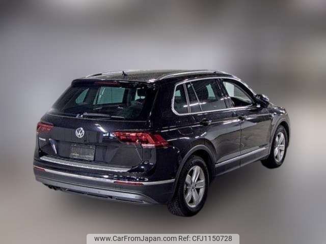 volkswagen tiguan 2018 -VOLKSWAGEN--VW Tiguan ABA-5NCZE--WVGZZZ5NZJW933250---VOLKSWAGEN--VW Tiguan ABA-5NCZE--WVGZZZ5NZJW933250- image 2