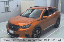 peugeot 2008 2021 CFJ1881374