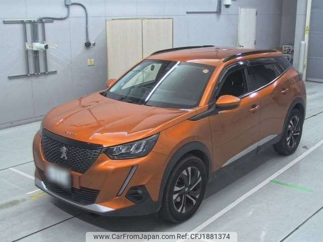 peugeot 2008 2021 CFJ1881374 image 1