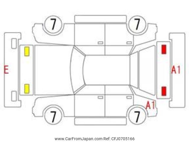 toyota land-cruiser-prado 2013 -TOYOTA--Land Cruiser Prado CBA-TRJ150W--TRJ150-0039242---TOYOTA--Land Cruiser Prado CBA-TRJ150W--TRJ150-0039242- image 2