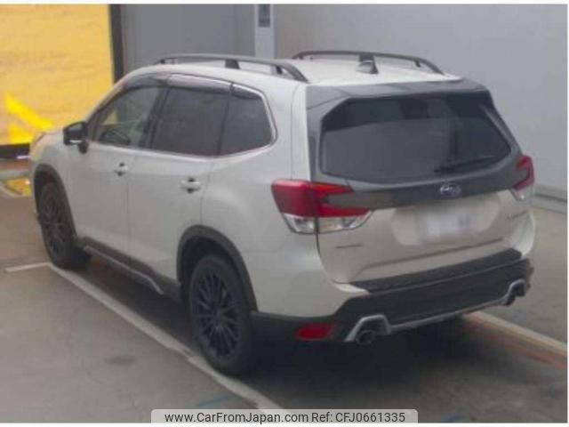 subaru forester 2021 quick_quick_4BA-SK5_SK5-016119 image 2