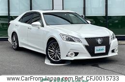 toyota crown 2015 -TOYOTA--Crown DAA-AWS210--AWS210-6088635---TOYOTA--Crown DAA-AWS210--AWS210-6088635-