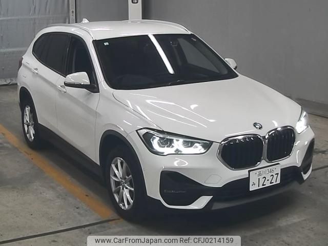 bmw x1 2020 -BMW--BMW X1 WBA32AA0803M42936---BMW--BMW X1 WBA32AA0803M42936- image 1