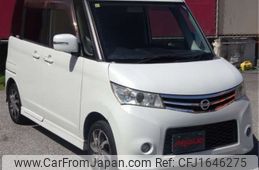nissan roox 2010 CFJ1646275