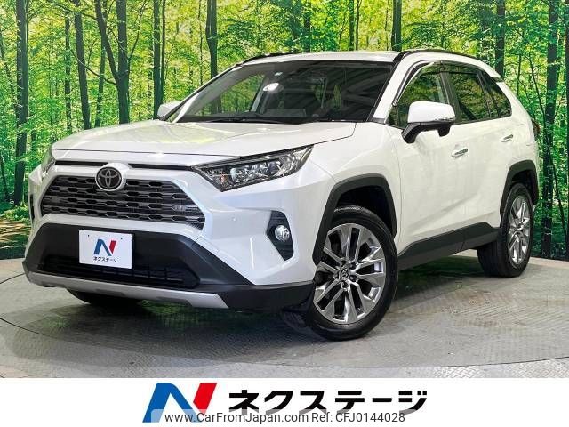 toyota rav4 2019 -TOYOTA--RAV4 6BA-MXAA54--MXAA54-4010307---TOYOTA--RAV4 6BA-MXAA54--MXAA54-4010307- image 1