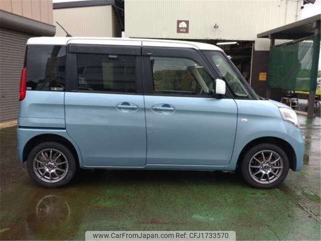 suzuki spacia 2015 CFJ1733570 image 2