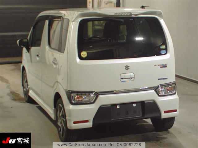 suzuki wagon-r 2019 -SUZUKI--Wagon R MH55S--729224---SUZUKI--Wagon R MH55S--729224- image 2