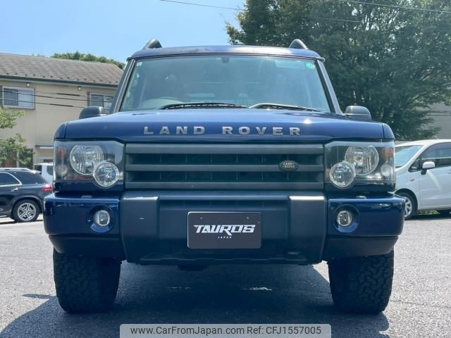 land-rover discovery 2004 CFJ1557005 image 2