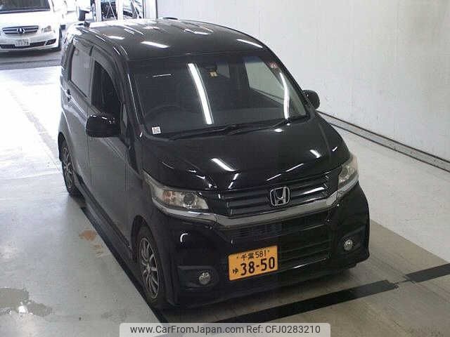 honda n-wgn 2014 -HONDA 【千葉 581ﾕ3850】--N WGN JH1--1086232---HONDA 【千葉 581ﾕ3850】--N WGN JH1--1086232- image 1