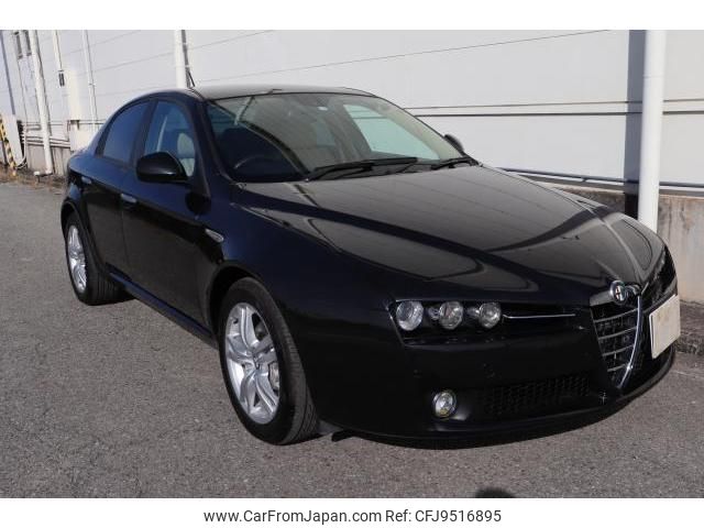 alfa-romeo 159 2011 quick_quick_ABA-93922_ZAR93900007264455 image 1