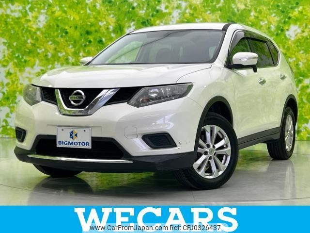 nissan x-trail 2015 quick_quick_NT32_NT32-038511 image 1