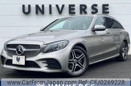 mercedes-benz c-class-station-wagon 2019 -MERCEDES-BENZ--Benz C Class Wagon LDA-205214--WDD2052142F928386---MERCEDES-BENZ--Benz C Class Wagon LDA-205214--WDD2052142F928386-