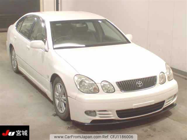 toyota aristo 2004 -TOYOTA--Aristo JZS160-0199495---TOYOTA--Aristo JZS160-0199495- image 1