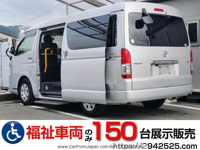 toyota hiace-wagon 2019 quick_quick_CBA-TRH214W_TRH214-0055336 image 1