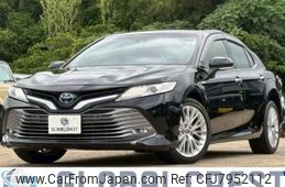 toyota camry 2020 CFJ7952112