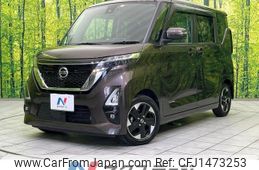 nissan roox 2022 -NISSAN--Roox 5AA-B44A--B44A-0402289---NISSAN--Roox 5AA-B44A--B44A-0402289-