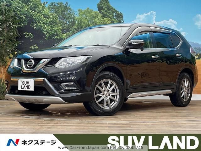 nissan x-trail 2014 quick_quick_NT32_NT32-022770 image 1