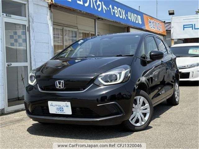 honda fit 2020 -HONDA 【札幌 530】--Fit 6AA-GR4--GR4-1006079---HONDA 【札幌 530】--Fit 6AA-GR4--GR4-1006079- image 1