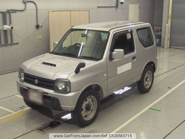 suzuki jimny 2016 -SUZUKI--Jimny JB23W-755055---SUZUKI--Jimny JB23W-755055- image 1