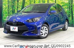 toyota yaris 2022 quick_quick_KSP210_KSP210-0060407