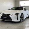 lexus lc 2017 -LEXUS 【香川 339ﾇ500】--Lexus LC URZ100--0001356---LEXUS 【香川 339ﾇ500】--Lexus LC URZ100--0001356- image 1