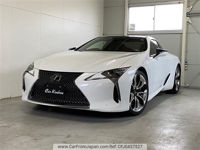 lexus lc 2017 -LEXUS 【香川 339ﾇ500】--Lexus LC URZ100--0001356---LEXUS 【香川 339ﾇ500】--Lexus LC URZ100--0001356- image 1