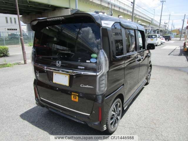 honda n-box 2019 -HONDA 【奈良 581ｳ5434】--N BOX DBA-JF3--JF3-1110098---HONDA 【奈良 581ｳ5434】--N BOX DBA-JF3--JF3-1110098- image 2