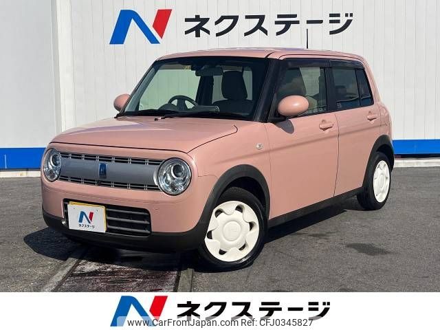 suzuki alto-lapin 2015 -SUZUKI--Alto Lapin DBA-HE33S--HE33S-106042---SUZUKI--Alto Lapin DBA-HE33S--HE33S-106042- image 1