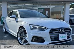 audi a5 2018 CFJ1534953