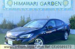 subaru impreza-g4 2019 quick_quick_DBA-GK2_GK2-007947