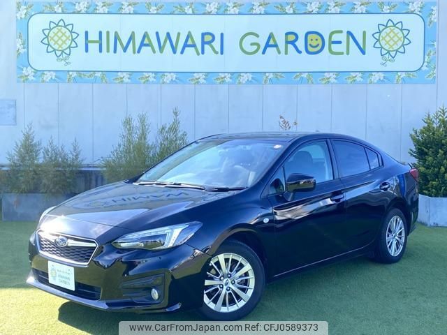 subaru impreza-g4 2019 quick_quick_DBA-GK2_GK2-007947 image 1