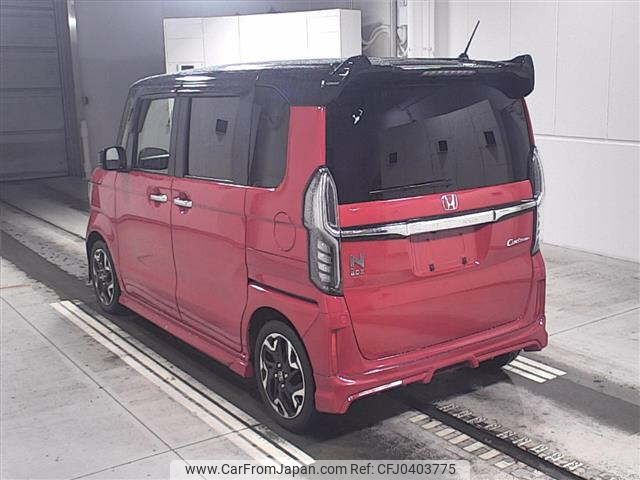 honda n-box 2019 -HONDA--N BOX JF3--2098854---HONDA--N BOX JF3--2098854- image 2