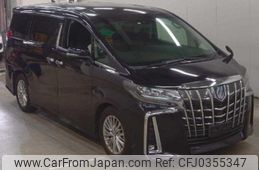 toyota alphard 2018 quick_quick_DAA-AYH30W_AYH30-0059699