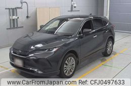 toyota harrier 2020 -TOYOTA--Harrier MXUA80-0024259---TOYOTA--Harrier MXUA80-0024259-