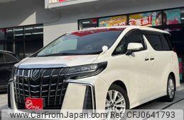 toyota alphard 2018 quick_quick_AGH30W_AGH30-0207434