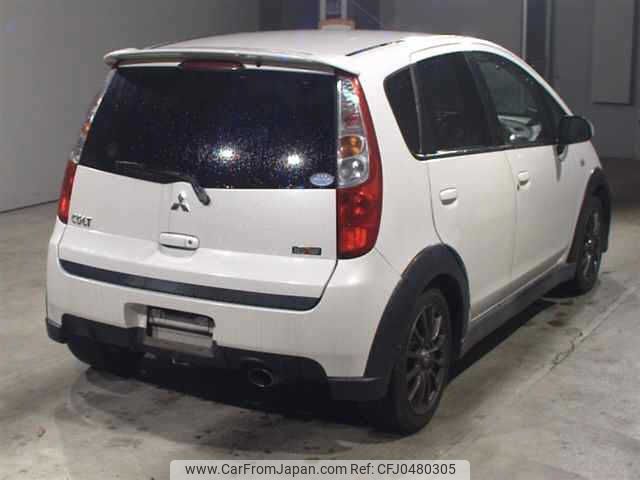 mitsubishi colt 2009 -MITSUBISHI--Colt Z27AG-0601363---MITSUBISHI--Colt Z27AG-0601363- image 2