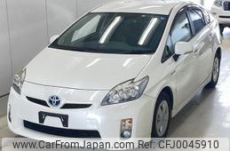 toyota prius 2011 -TOYOTA--Prius ZVW30-5333204---TOYOTA--Prius ZVW30-5333204-