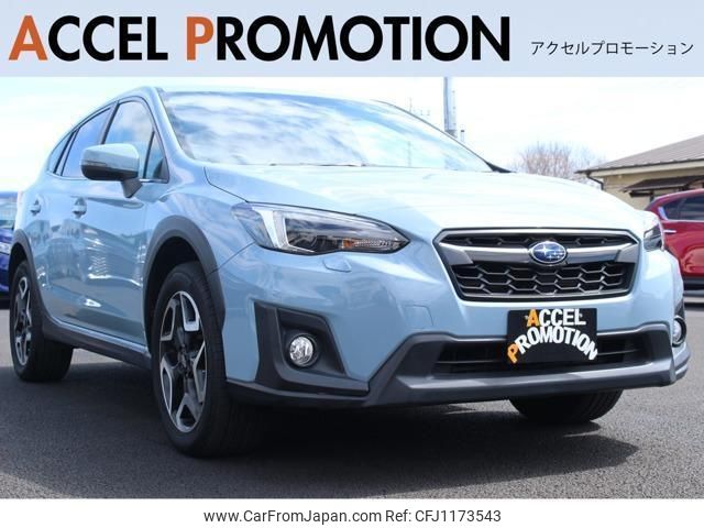 subaru xv 2018 quick_quick_GT7_GT7-069431 image 1