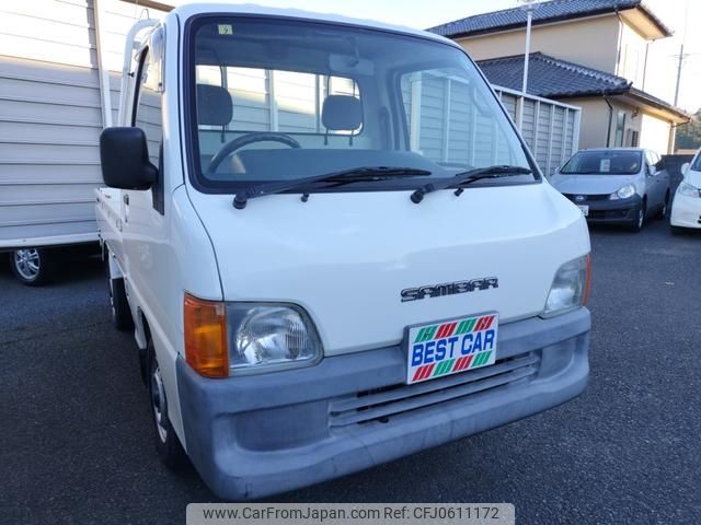 subaru sambar-truck 1999 25bbf89b3890bef92987dee921a56f2f image 2