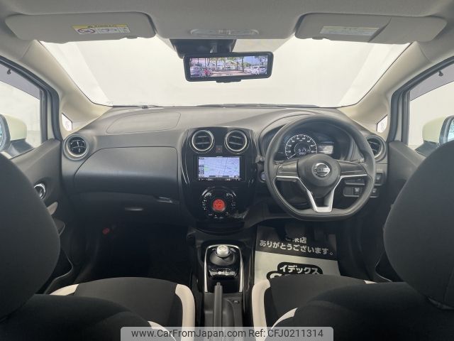 nissan note 2019 -NISSAN--Note DAA-HE12--HE12-265123---NISSAN--Note DAA-HE12--HE12-265123- image 2